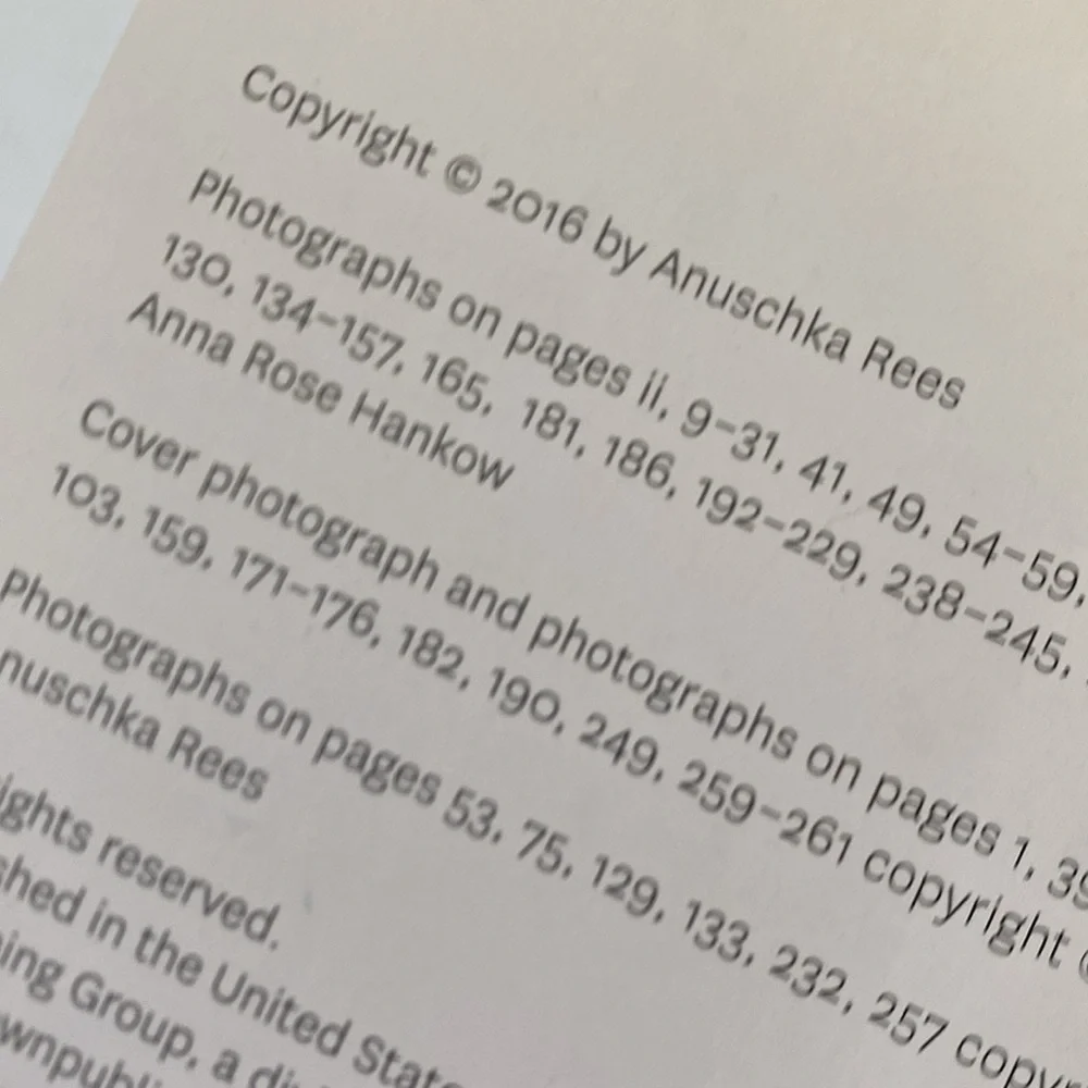 The Curated Closet Book by Anuschka Rees